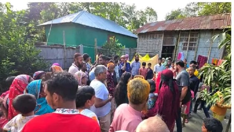 ডিমলায় আত্মীয়ের বাড়িতে বেড়াতে এসে বুড়ি তিস্তায় গোসলে নেমে ষষ্ঠ শ্রেণীর ছাত্রীর মৃত্যু